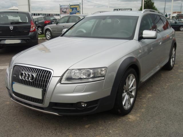 A6 (C6) Ph I - ALLROAD 2006-2008